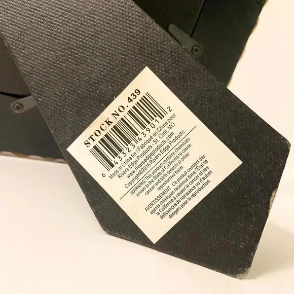 2016 Rivers Edge Products Shot Shell Picture Frame 4 Inch x  6 Inch - Picture 5 of 8